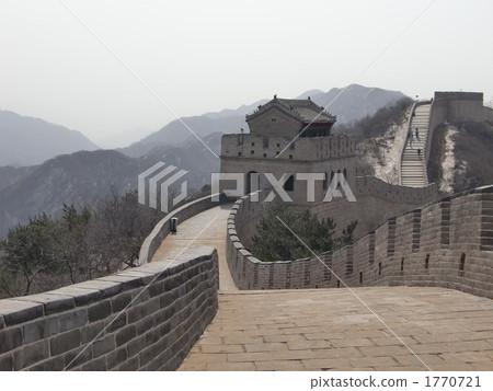 在中國的長城 在中國的長城 1770721