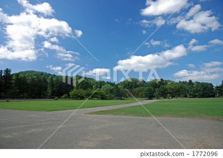 A walk of Hiraizumi · Observatory royal site A walk of Hiraizumi · Observatory royal site 1772096