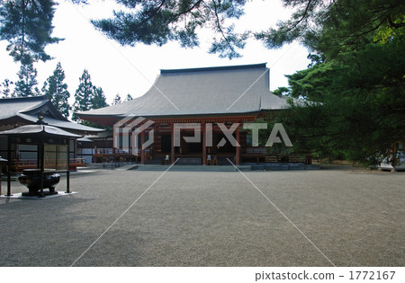 平泉步行·Hogokuji大廳 1772167