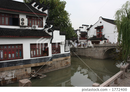 Old Chinese town - Shanghai - Jiaden 1772400