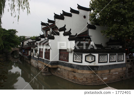 上海的老城區 - 嘉登 上海的老城區 - 嘉登 1772401