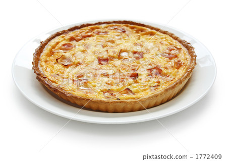 Quiche Lorraine 1772409