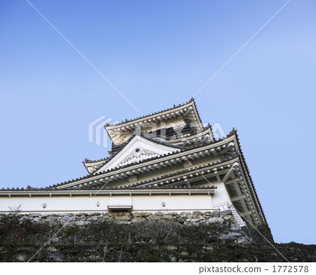 重要文化財產 高知城 高知縣 1772578