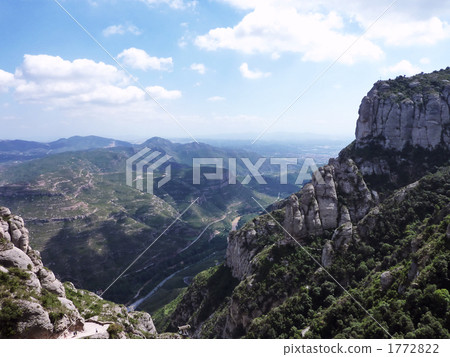 蒙特塞拉特 1772822