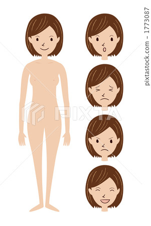 A naked lady 1773087