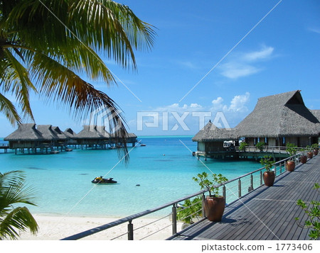 Tahiti Tahiti 1773406