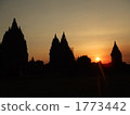 building, buildings, sunset 1773442