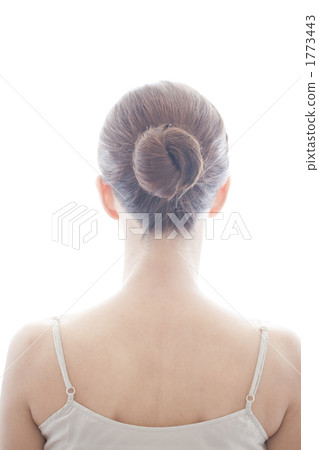 in her forty, female, lady 1773443