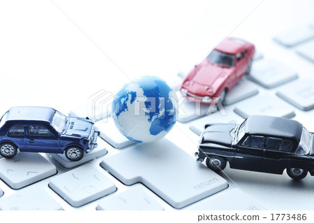 微型汽車 商業理念 大理石 1773486