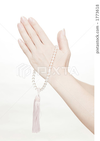 prayer beads, rosary, pray 1773618