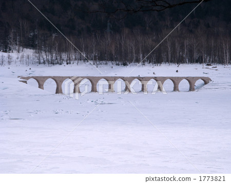 Tashshubetsu bridge 1773821