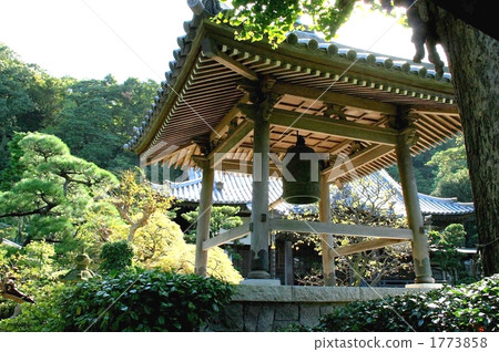 參觀Honji Temple,成為Yoritomo Morning的祈禱場所 參觀Honji Temple,成為Yoritomo Morning的祈禱場所 1773858