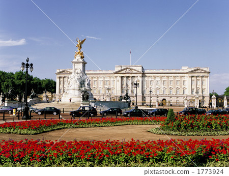 白金漢宮 1773924