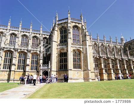 Church in Windsor Castle 1773986