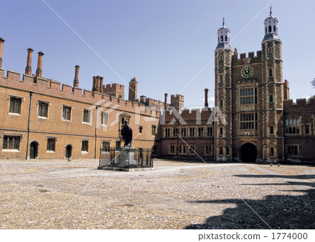 Windsor's Eton school 1774000