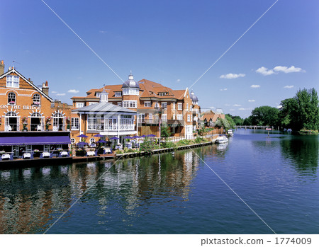 在溫莎的伊頓 1774009