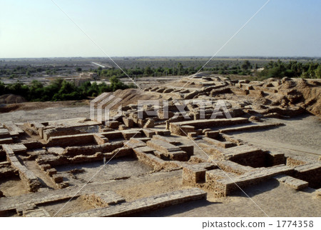 Mohenjodaro仍然存在 1774358