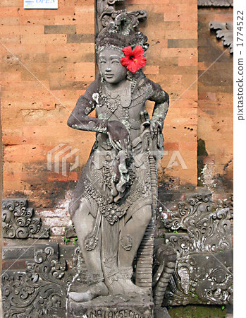 巴厘島大量的石像 巴厘島大量的石像 1774522