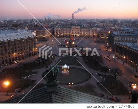 St. Petersburg 1774865