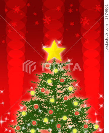 Christmas tree  1774901