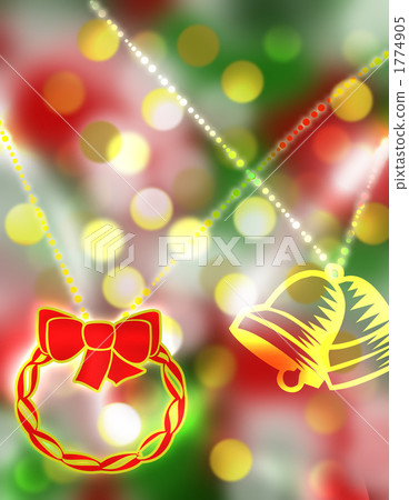 聖誕花環 1774905