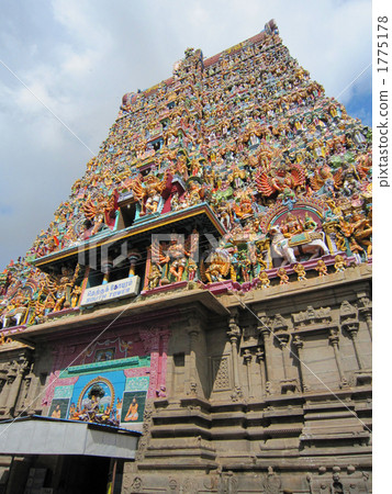 Meenaksi Temple South India 1775178