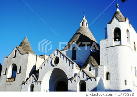 Church of Alberobello 1775558