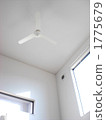 Ceiling fans with open fans 1775679