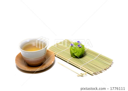 snack, japanese tea, wagashi 1776111