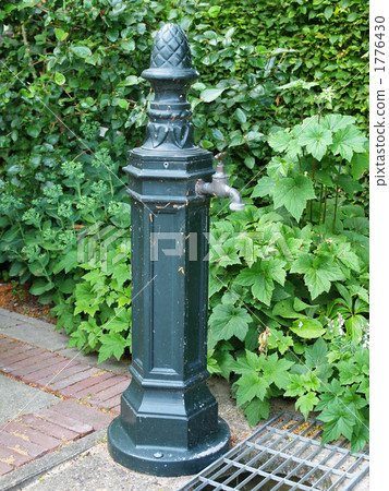 Netherlands Water Supply Faucet Garden 1776430