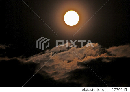 Full moon night 1776645