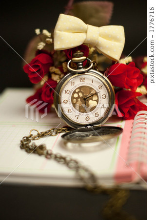 Rose and watch 1776716