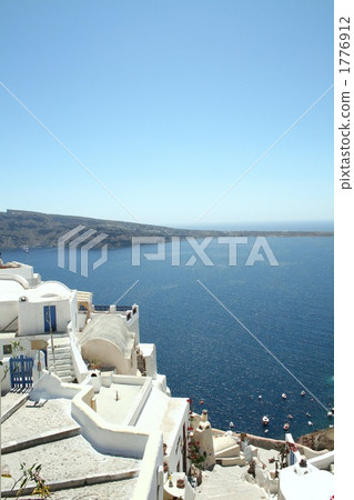 希臘 花莖 海平面 1776912