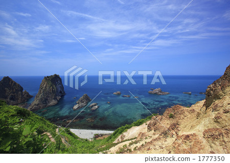 島武威海岸 1777350