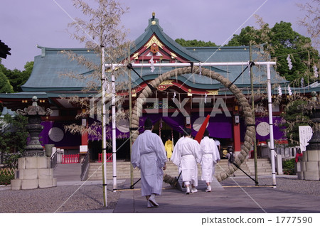 Sanno Hakaba Shrine 1777590