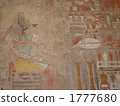 mural, mural paintings, archeology 1777680