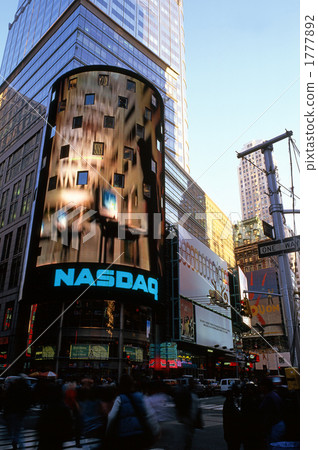 The Nasdaq Stock Exchange 1777892