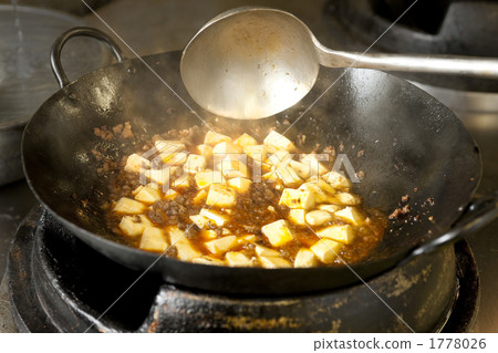 烹飪Mahbo豆腐 烹飪Mahbo豆腐 1778026