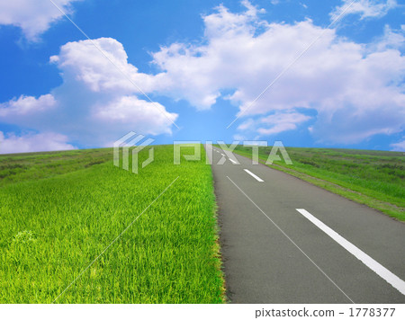 One-way synthesis following the grassland 1778377