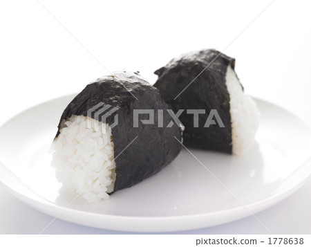 rice ball  1778638