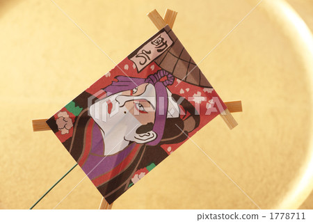 日本風箏裝飾 1778711