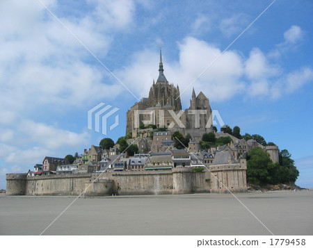 Mont Saint-Michel Mont Saint-Michel 1779458