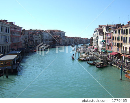 威尼斯 威尼斯人酒店 風景 1779465