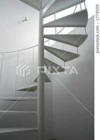 螺旋樓梯 樓梯 腳步 1779509