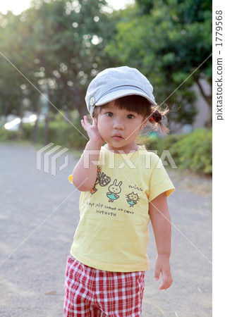 兩歲的女孩 1779568