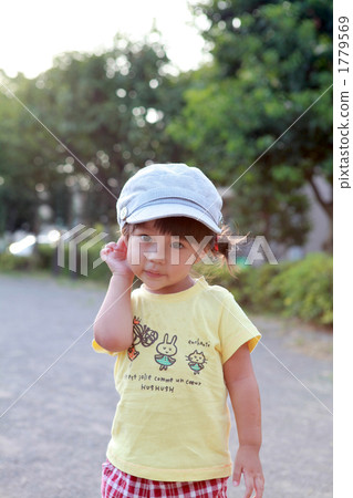 兩歲的女孩 1779569