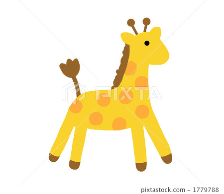 Giraffe illustration 1779788