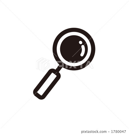 Magnifying Glass Icon 1780047