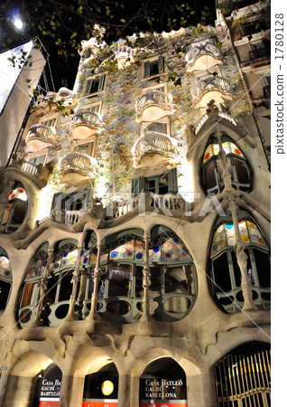 Spain Barcelona Casa Batlló 1780128