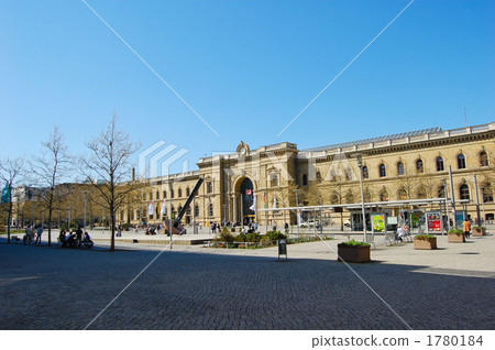 Germany Magdeburg Central Station 1780184